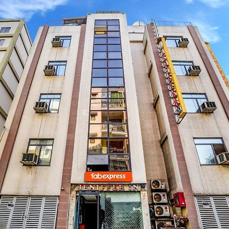 Fabexpress Jeniffer Inn Delhi  Ngoại thất bức ảnh