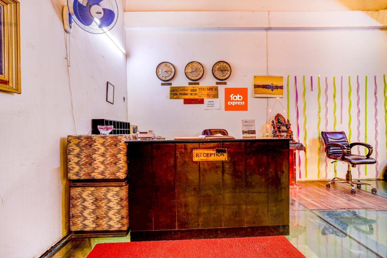 Fabexpress Jeniffer Inn Delhi  Ngoại thất bức ảnh