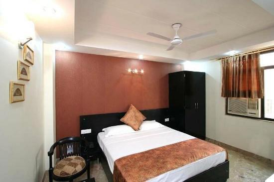 Fabexpress Jeniffer Inn Delhi  Ngoại thất bức ảnh